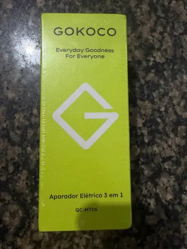 Aparador Elétrico 3 em 1 GOKOCO