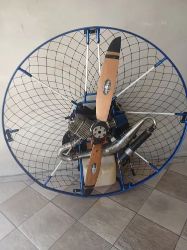 Paramotor