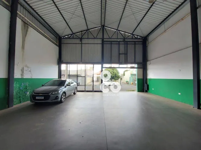 Barracão à venda, 400 m² por R$ 2.000.000,00 - Aparecida - Uberlândia/MG