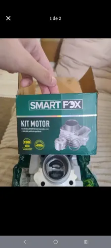 Kit motor