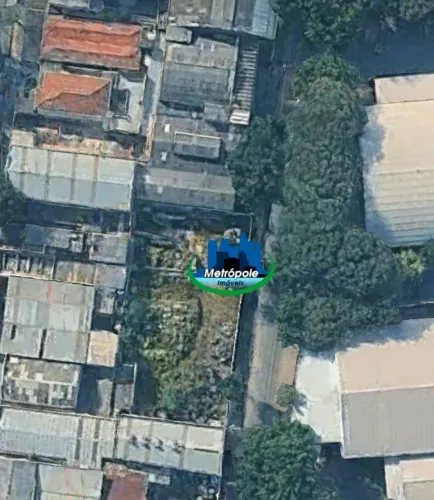 Terreno à venda, 1250 m² por R$ 8.000.000,00 - Parque Novo Mundo - São Paulo/SP