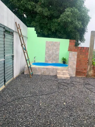 Vender ou trocar 83mil preço negociável