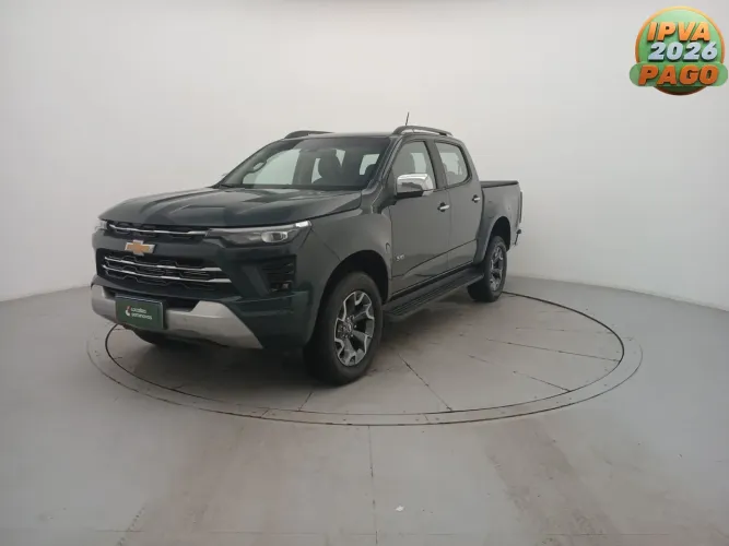 Chevrolet S10 Pick-up LTZ 2.8 TDI 4X4 CD Dies.aut 2025