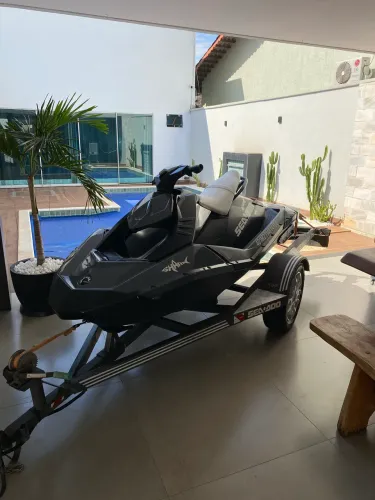 SEA-DOO SPARK 900 ROTAX