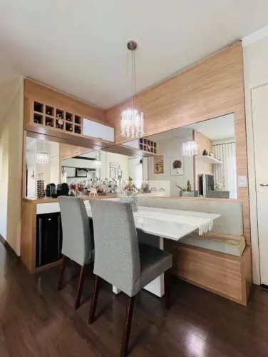 Apartamento com 2 quartos à venda - Ortizes - Valinhos/SP