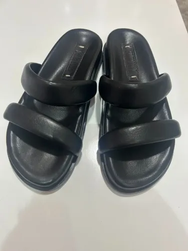 Papete de Couro Santa Lolla - Tamanho 35