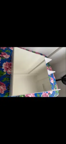 Armário pra Banheiro com espelho