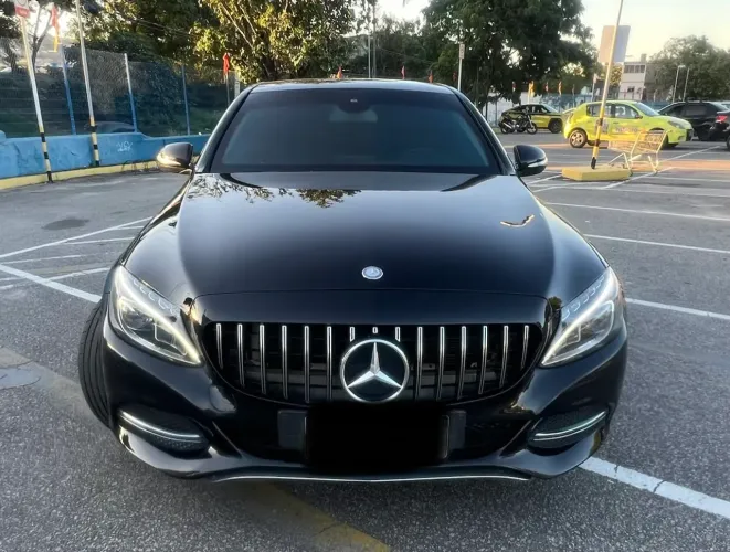 Mercedes-Benz C-180 CGI Avant. 1.6/1.6 Flextb 16V Aut. 2015