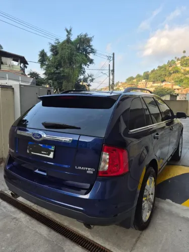 Ford Edge Limited 3.5 V6 24V AWD Aut. 2011