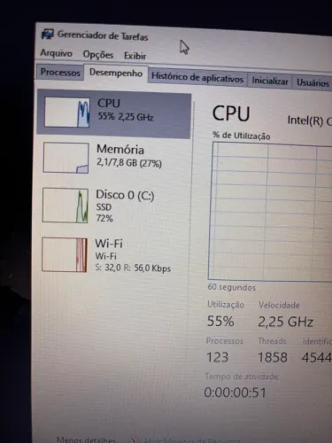 Notebook HP