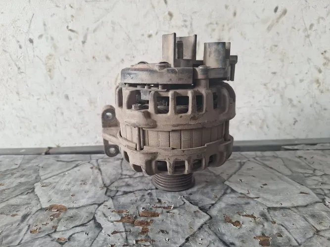 Alternador fire