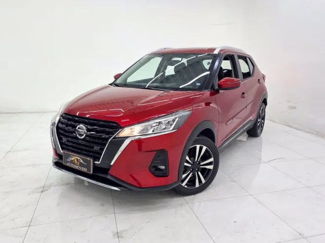 Nissan Kicks Advance 1.6 16V Flex AUT 2022