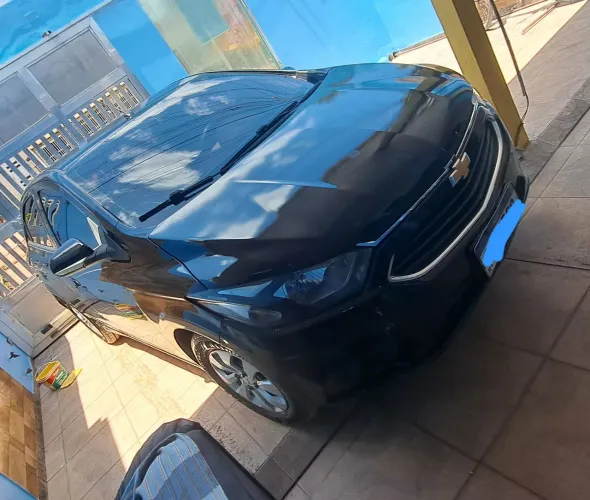 Chevrolet Onix Hatch LT 1.0 8V Flex Mec. 4P 2019