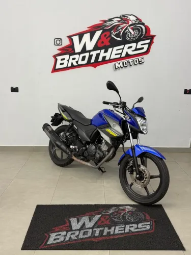 Fazer 150 2020
