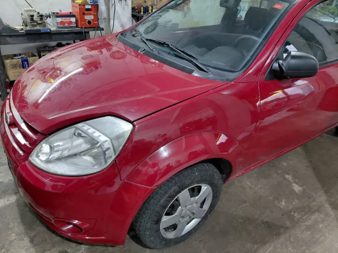 Ford KA 1.0 8v/1.0 8V ST Flex 3P 2010