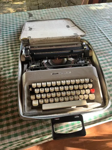 Máquina de Escrever