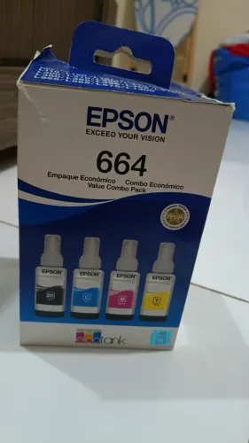 Refil Epson T664