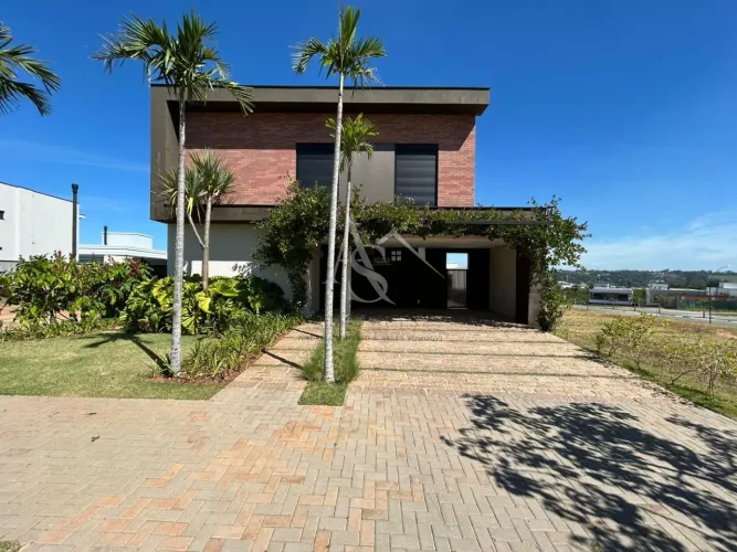 casa - Loteamento Residencial Arborais - Campinas