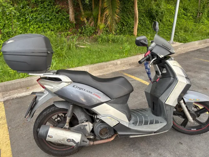 Vendo moto Cityclass 200i