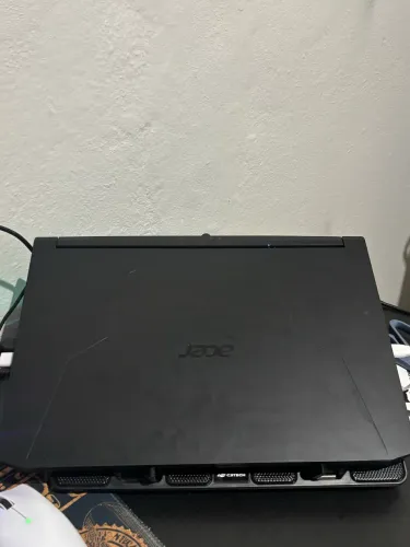 Vendo notebook gamer Acer nitro 5