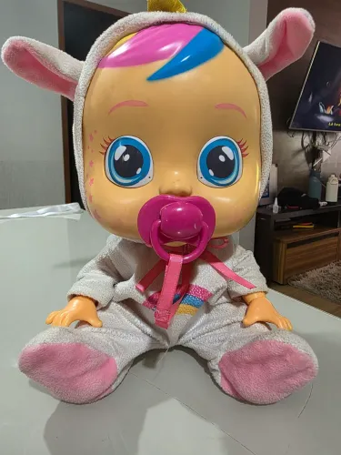Boneca Baby Unicórnio