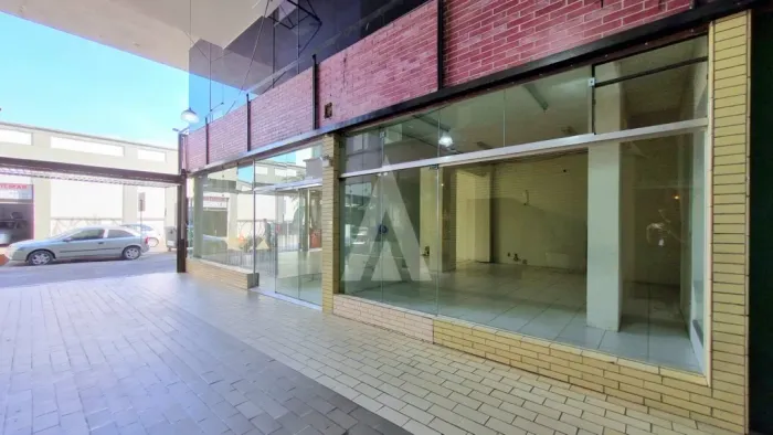 Loja para alugar por R$ 5990.00, 242.00 m2 - CENTRO - JOINVILLE/SC