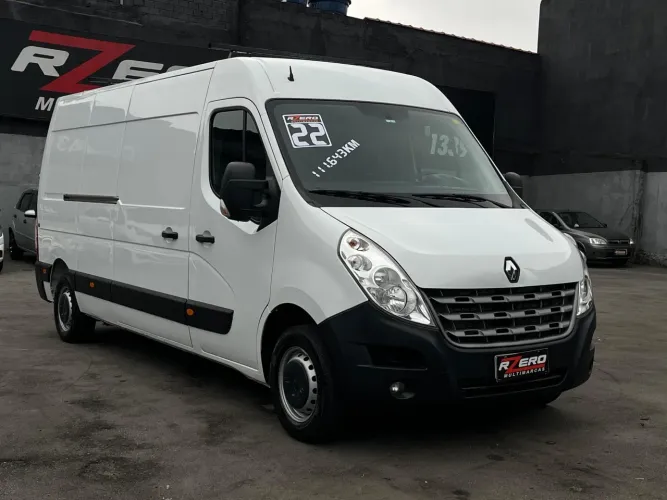Renault Master 2.3 DCI Extra Furgão 16V Diesel 2022