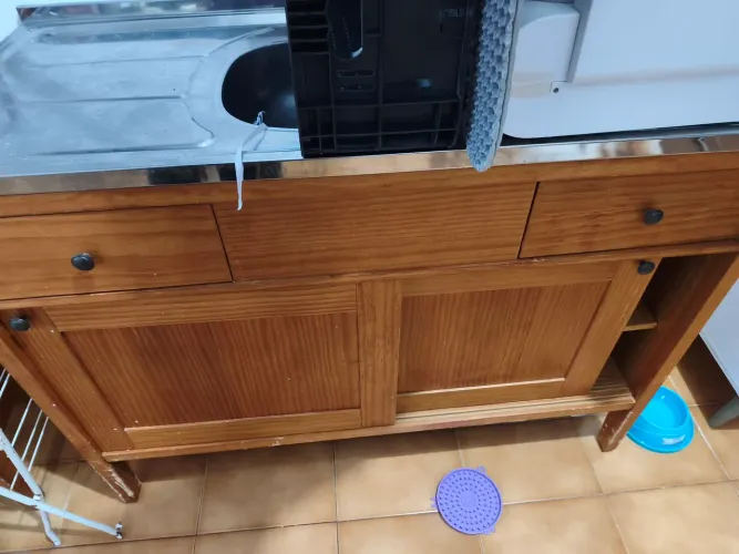 Vendo pia e balcão