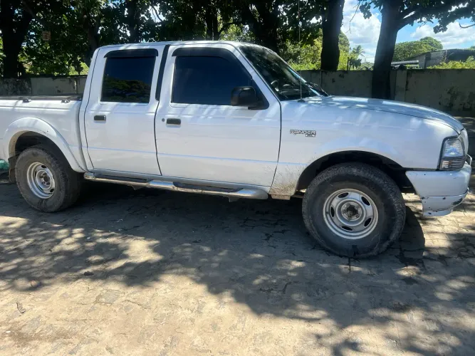Ford Ranger XL 2.8 8V 135cv 4X2 CD TB Diesel 2004