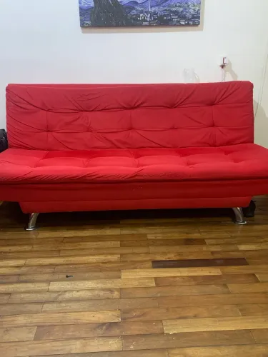 Sofá Cama de casal retrátil