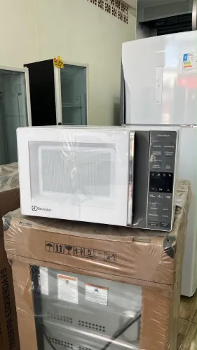 MICROONDAS ELECTROLUX 127V