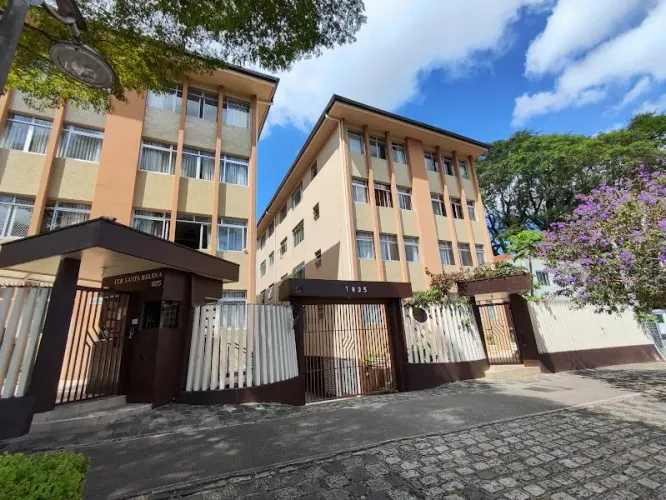 Apartamento com 3 quartos para alugar por R$ 2700.00, 106.00 m2 - REBOUCAS - CURITIBA/PR