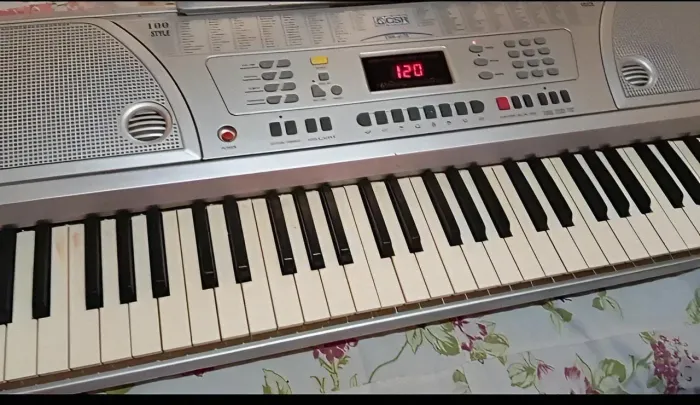 Teclado para desenvolvimento 