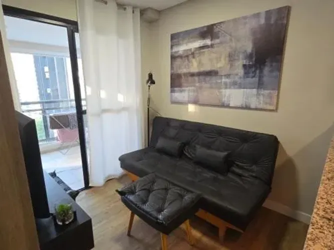 Apartamento para Venda em São Paulo, Vila Mariana, 1 dormitório, 1 banheiro, 1 vaga