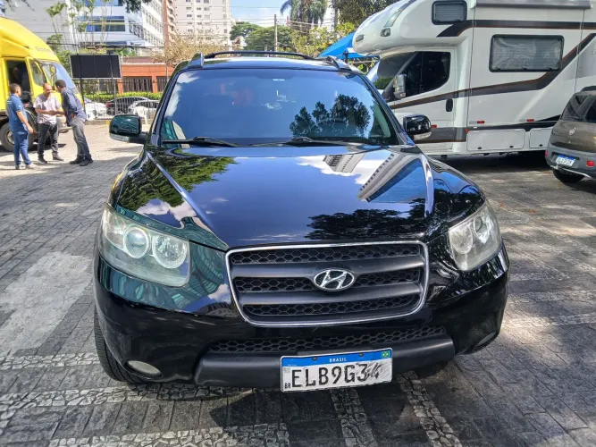 Hyundai Santa Fe GLS 2.7 V6 4x4tiptronic 2010