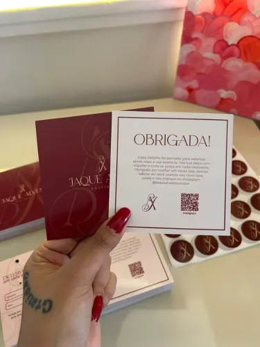 Cartão de Visita Personalizado