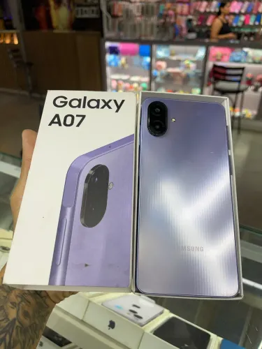 Galaxy a07 128 gigas