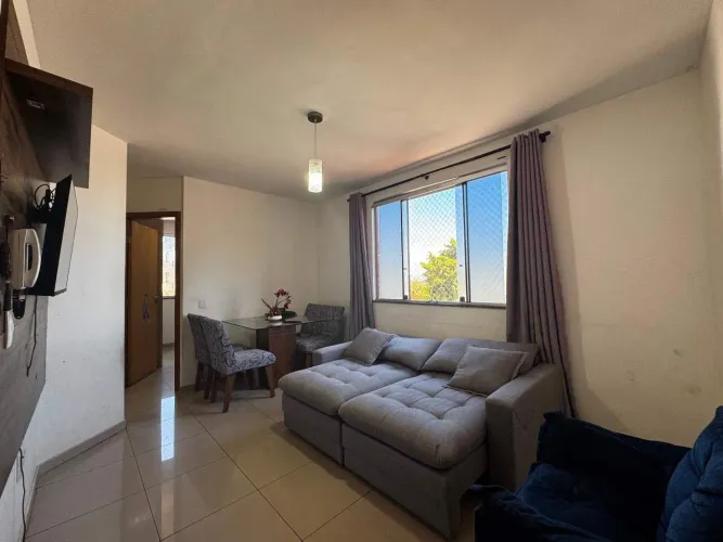 Apartamento à venda - Diamante, 2 quartos - Belo Horizonte