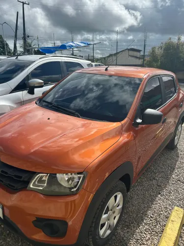 Renault Kwid Zen 1.0 Flex 12V 5P Mec. 2018