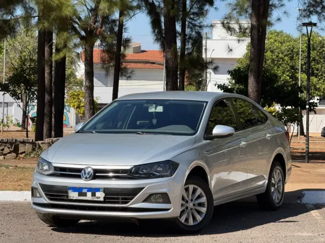 Volkswagen Virtus Comfort. 200 TSI 1.0 Flex 12V AUT 2020