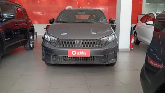 Fiat Cronos Drive 1.0 6V 2026