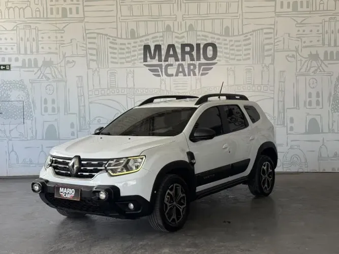 Renault Duster Iconic 1.6 16V Flex AUT 2021