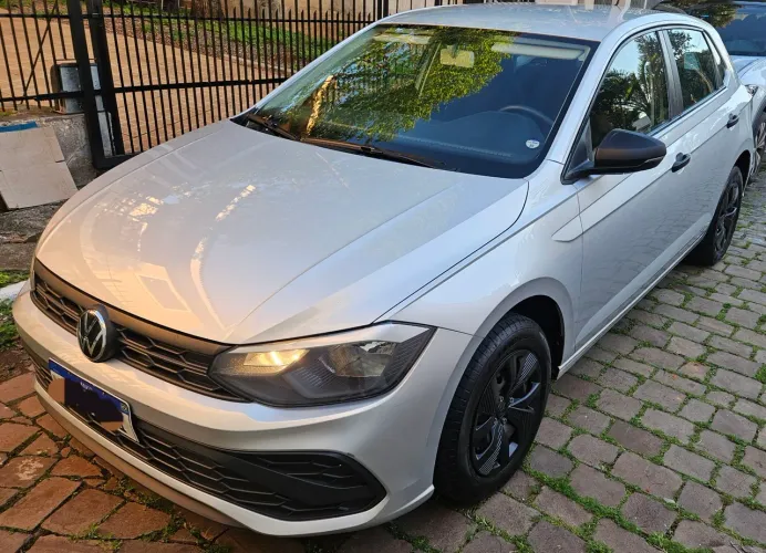 Volkswagen Polo Track 1.0 Flex 12V 5P 2024