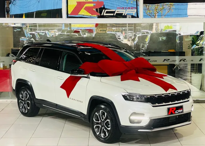Jeep Commander Limited T270 1.3 TB Flex AUT 2023