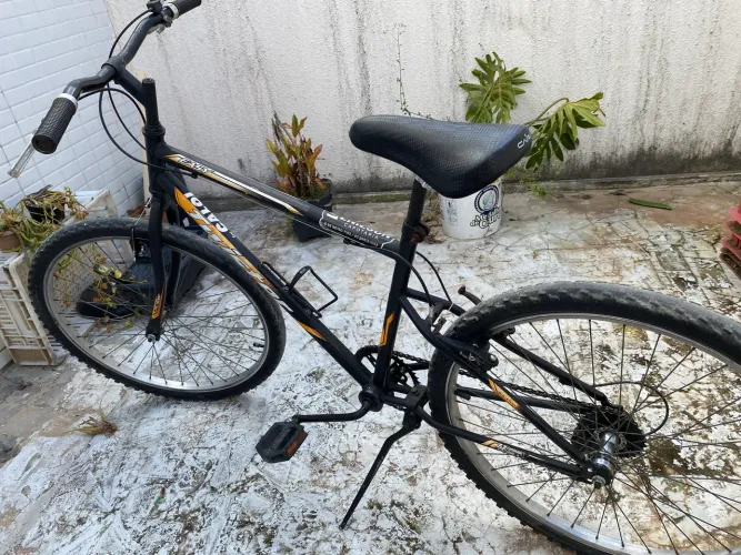 Bicicleta Caloi Twister aro 26