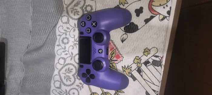 Controle PS4