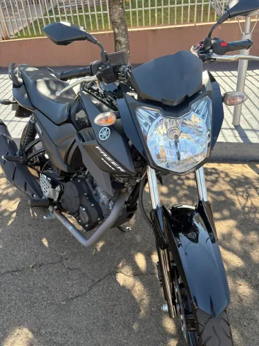 Yamaha Fazer 150 cc 2024