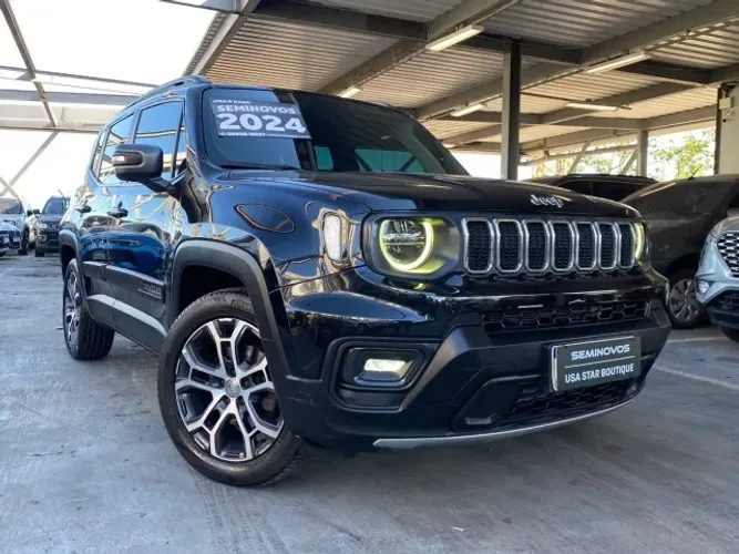 Jeep Renegade Long. T270 1.3 TB 4X2 Flex Aut. 2024
