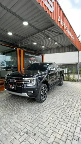 Ford Ranger Limited+ 3.0 V6 4X4 CD TB DIE AUT 2025