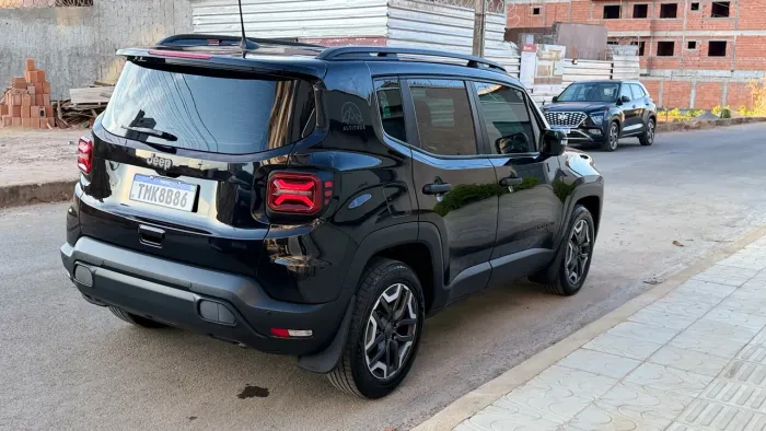 Jeep Renegade Altitude T270 1.3 TB Flex Aut. 2026
